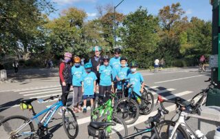 Friends joining in Double Chai for a Cure